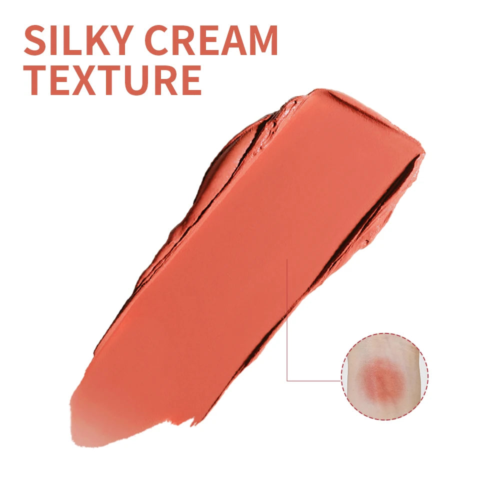 8-Shade Cream Blush & Contour Palette