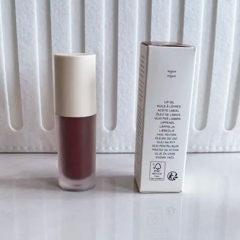 Cherry Poppy Tinted Lip Balm