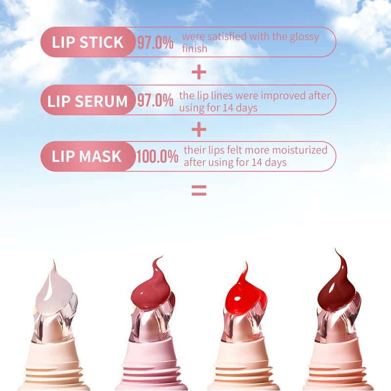 Tinted Lip Gloss — Hydrating & Plumping
