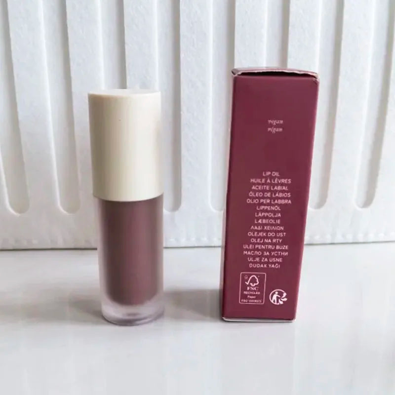 Cherry Poppy Tinted Lip Balm