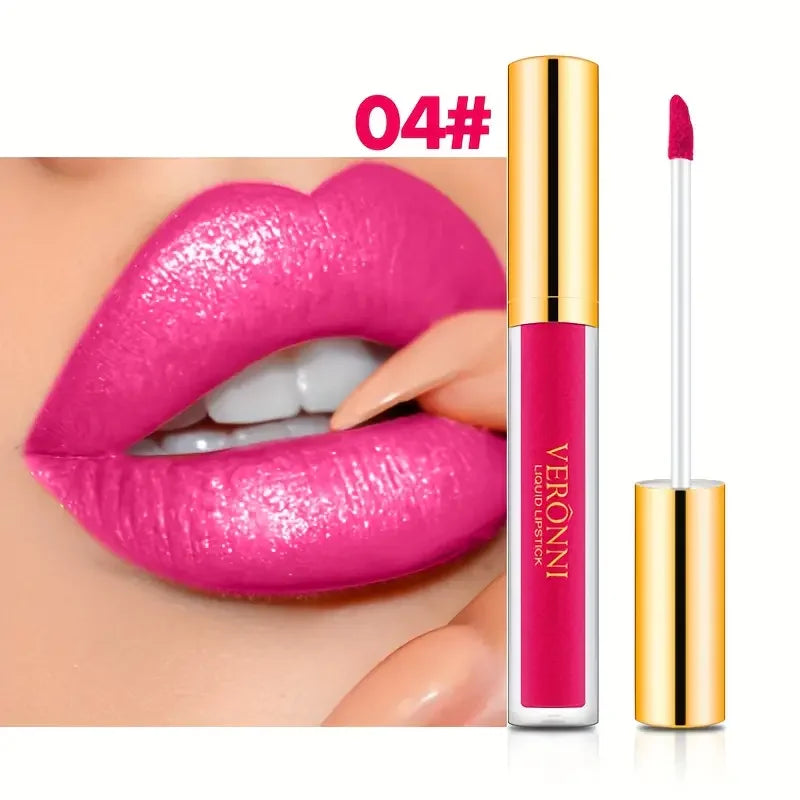 Diamond Shimmer Lip Gloss – 10 Shdes