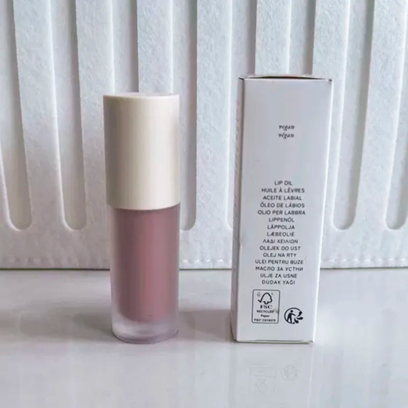 Cherry Poppy Tinted Lip Balm