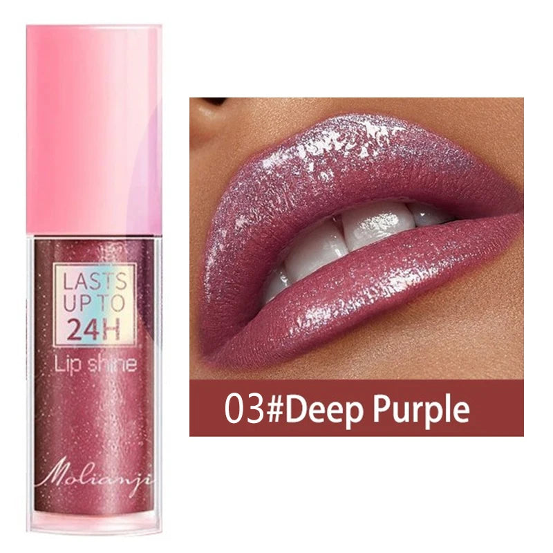 Diamond Shimmer Lip Glaze