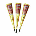 Temporary Henna – Brown, Black & Red