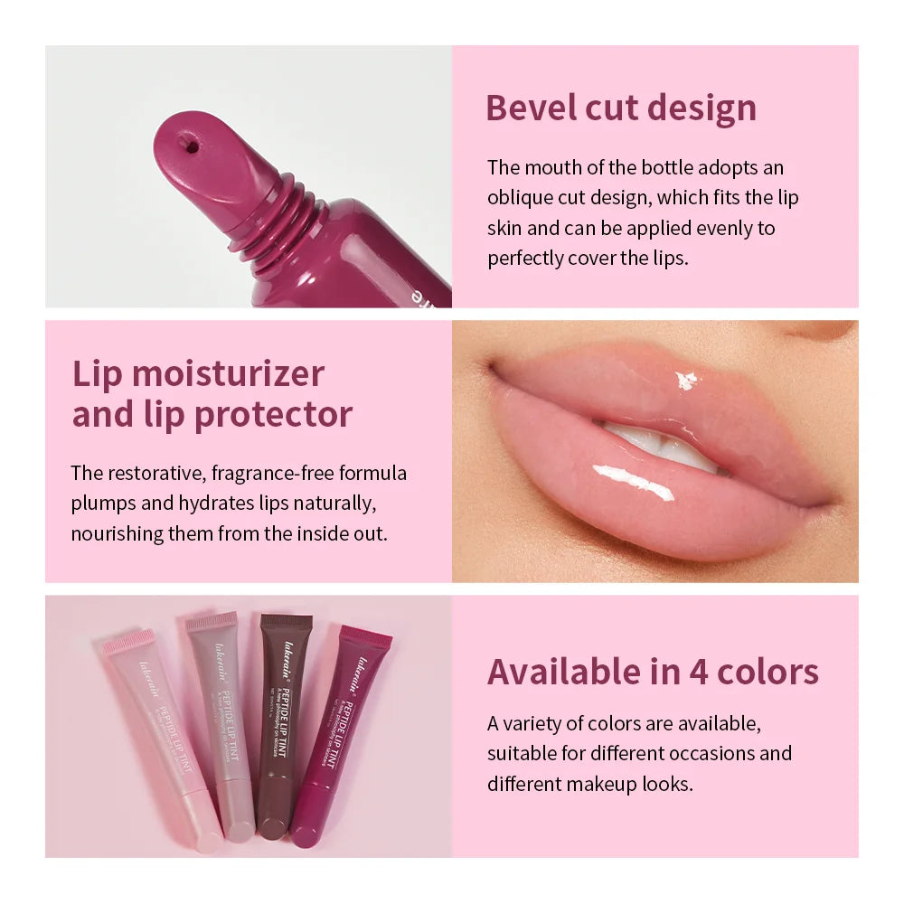 Glitter Lip Gloss – High Shine Glass Finish