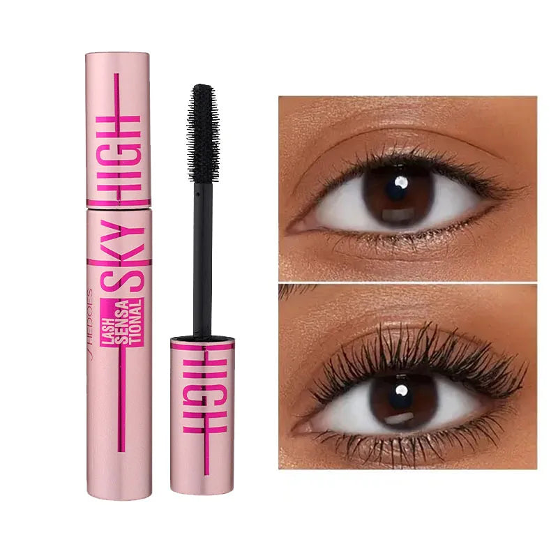 Pink Slender Mascara – Waterproof & Smudge-Proof