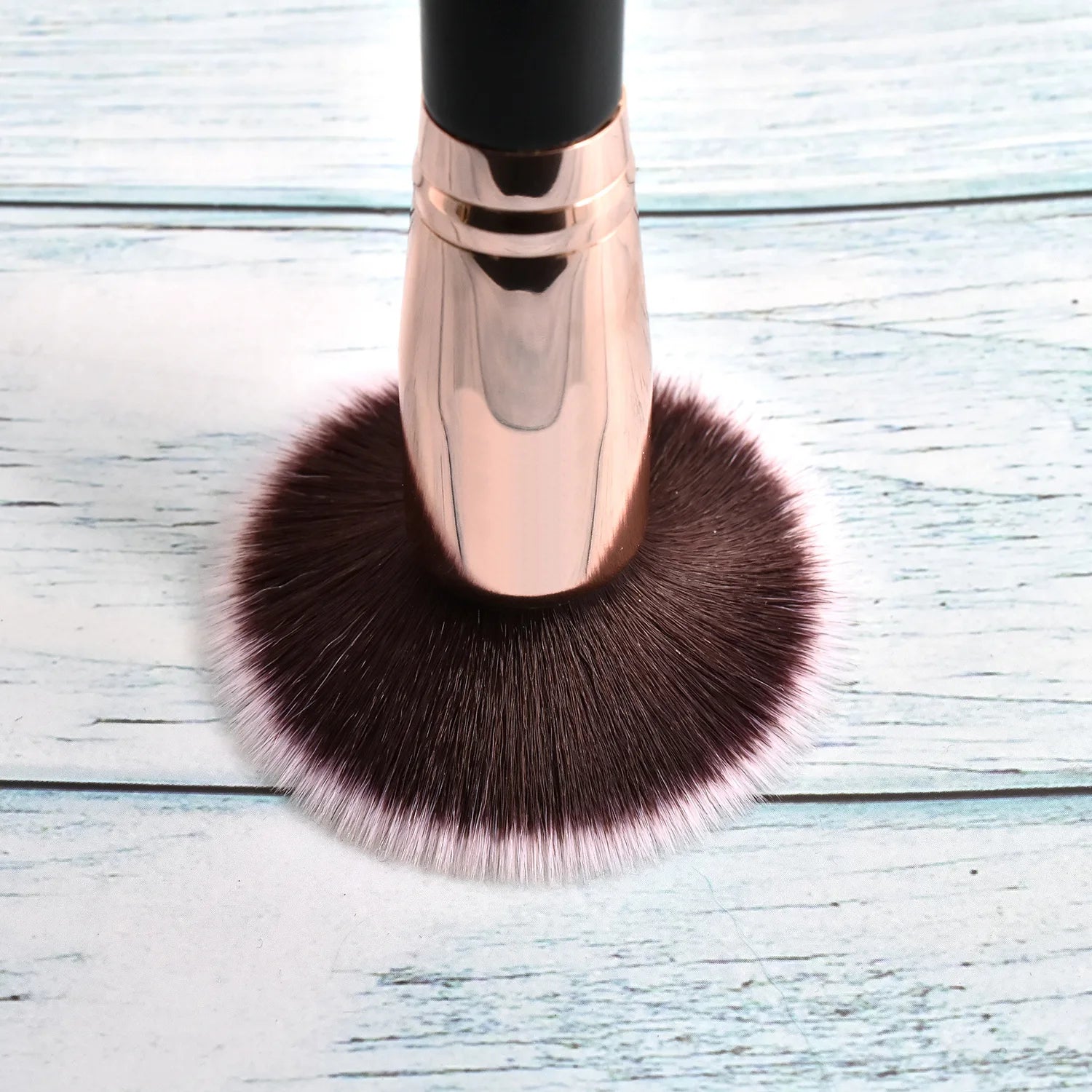 Professional Makeup Brush Set — Foundation, Powder, Concealer & Blush