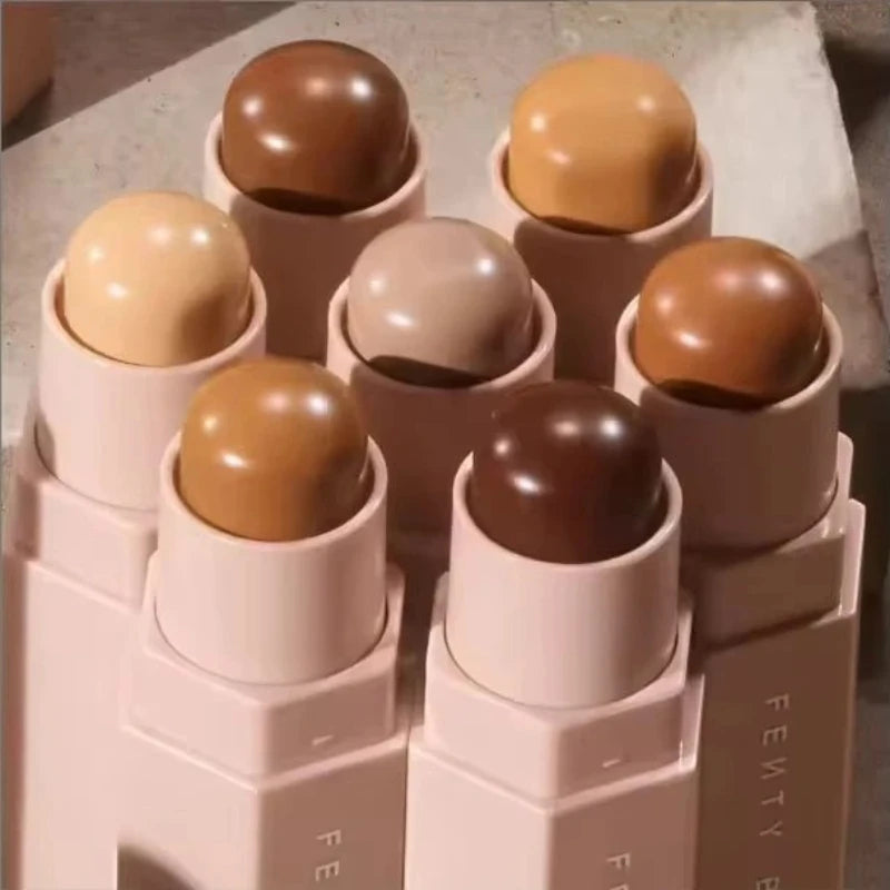 Fenty Beauty Multi-Color Contour & Highlight Stick & Eyeshadows