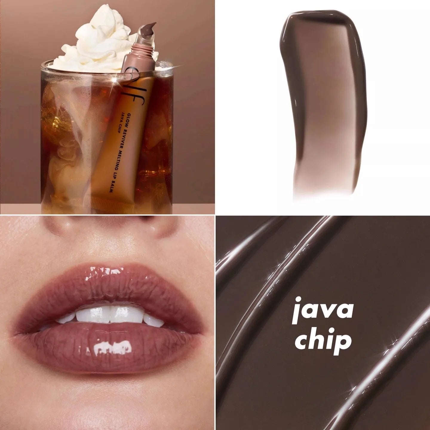 Elf Colorful Lip Gloss Multicolor Portable Lightweight Smooth Glossy Lip Oil