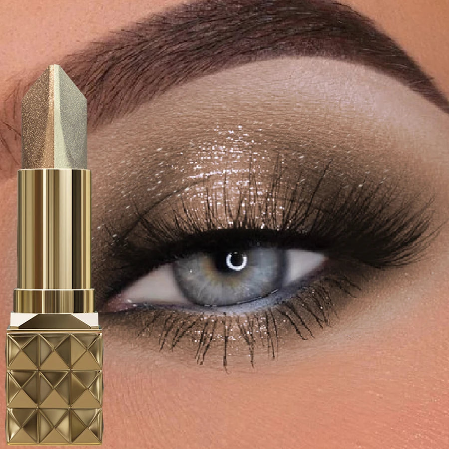 2-in-1 Shimmer Eye Shadow Stick