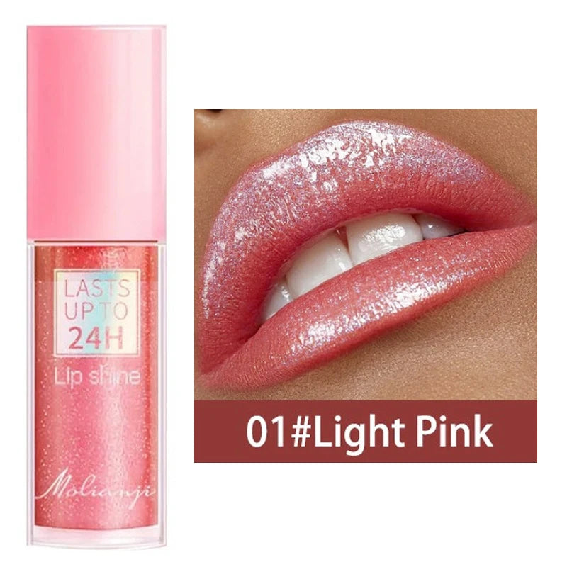 Diamond Shimmer Lip Glaze