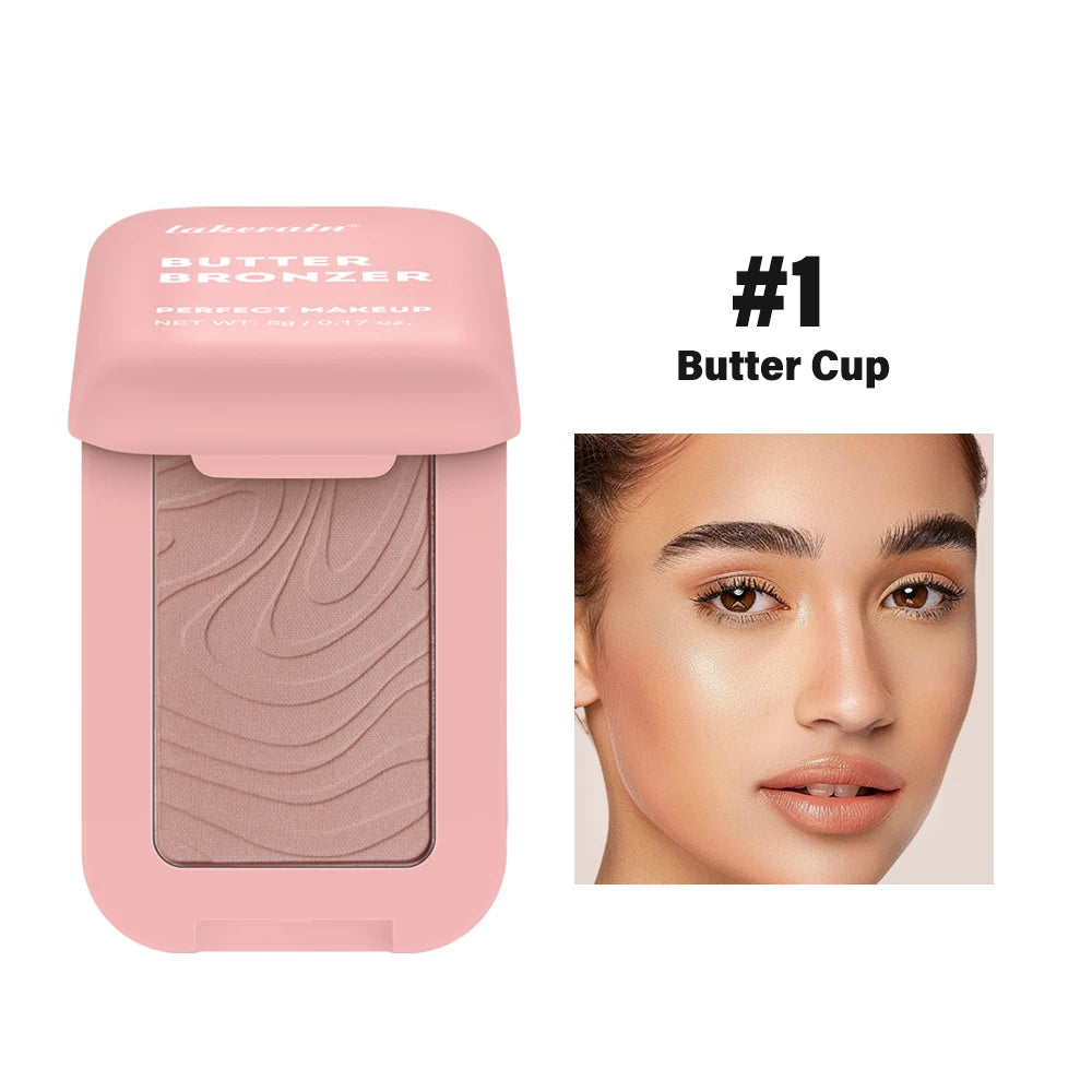 Matte Butter Blush & Bronzer – Up to 12HR Wear | Deserve Butta