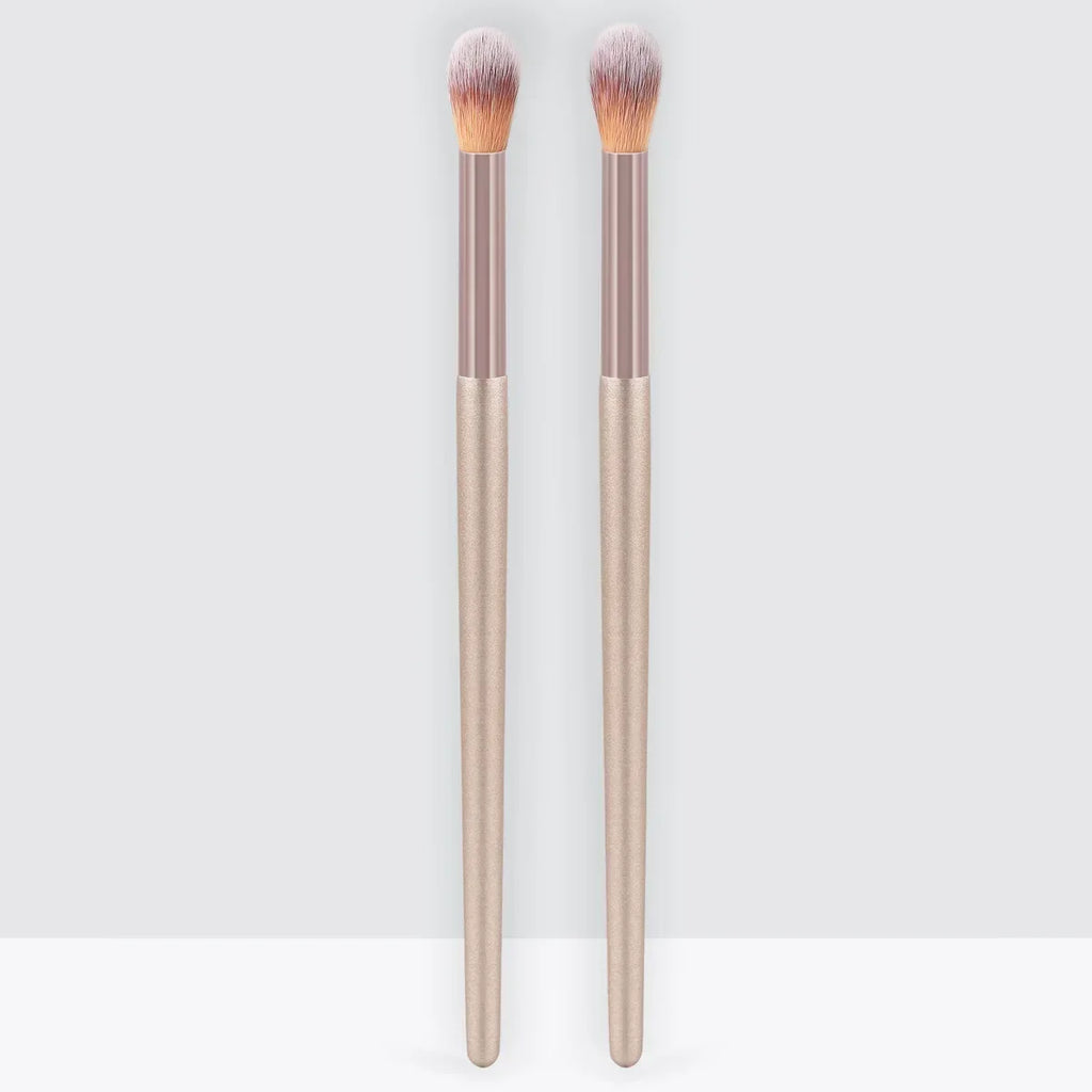 2 pcs Makeup Brush Set