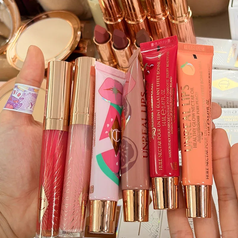 Charlotte Tilburys Makeup & Beauty Products