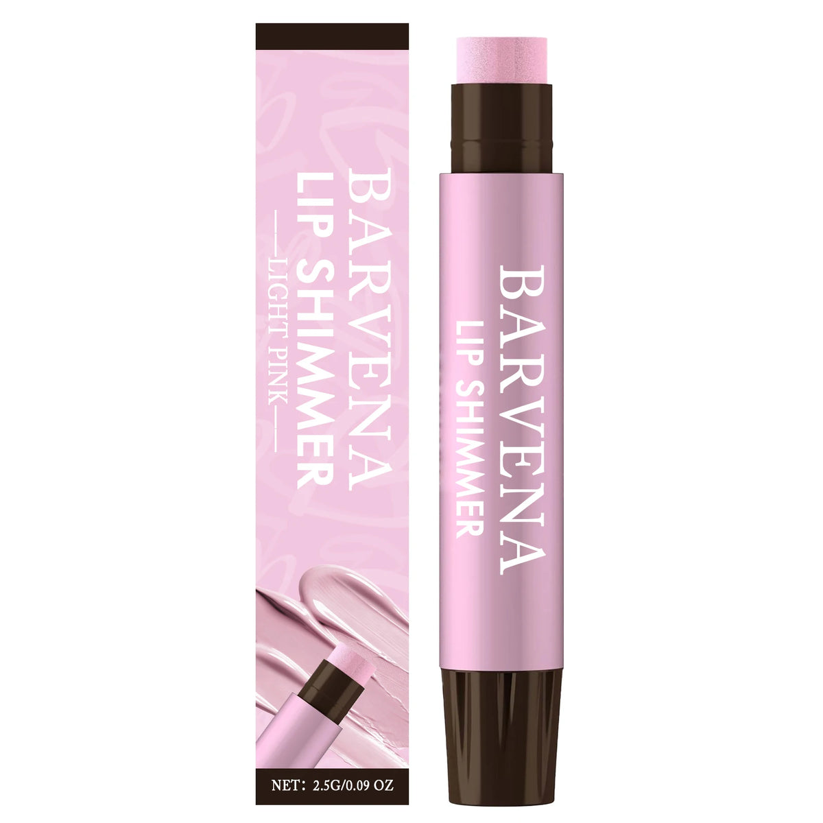Lip Shimmer Balm — Hydrating, Plumping & Moisturizing