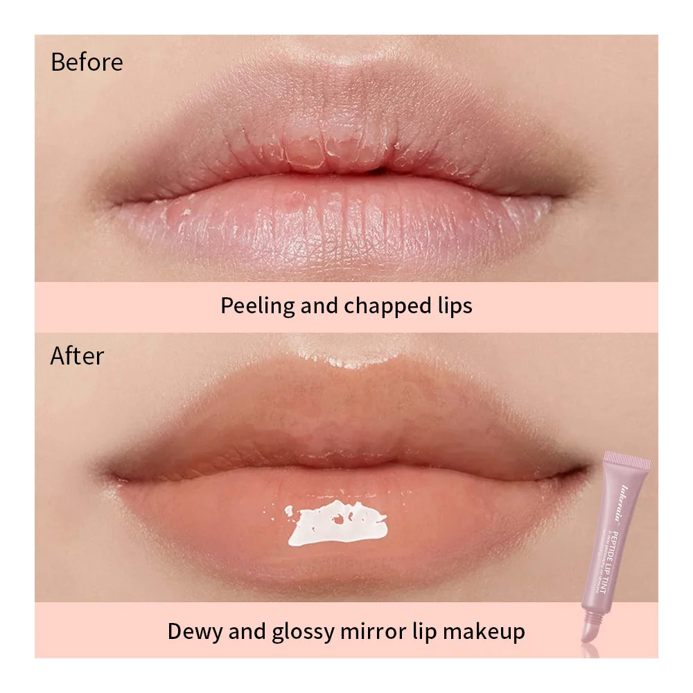Glitter Lip Gloss – High Shine Glass Finish