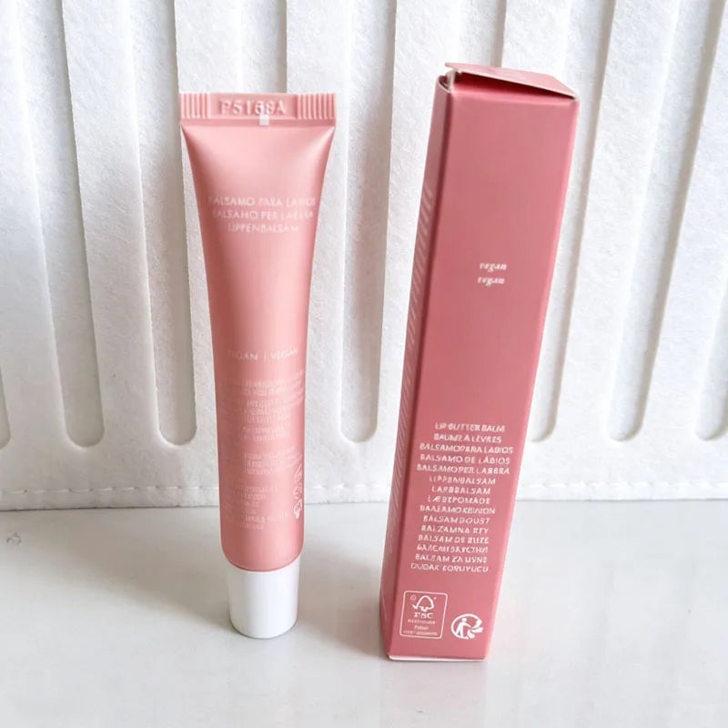 Cherry Poppy Tinted Lip Balm