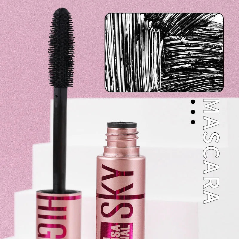 Pink Slender Mascara – Waterproof & Smudge-Proof