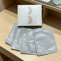 Hot Skincare Reduce Eye Lines and Dark Circles Peptide Banana Eye Patch Lip Gloss with MagSafe