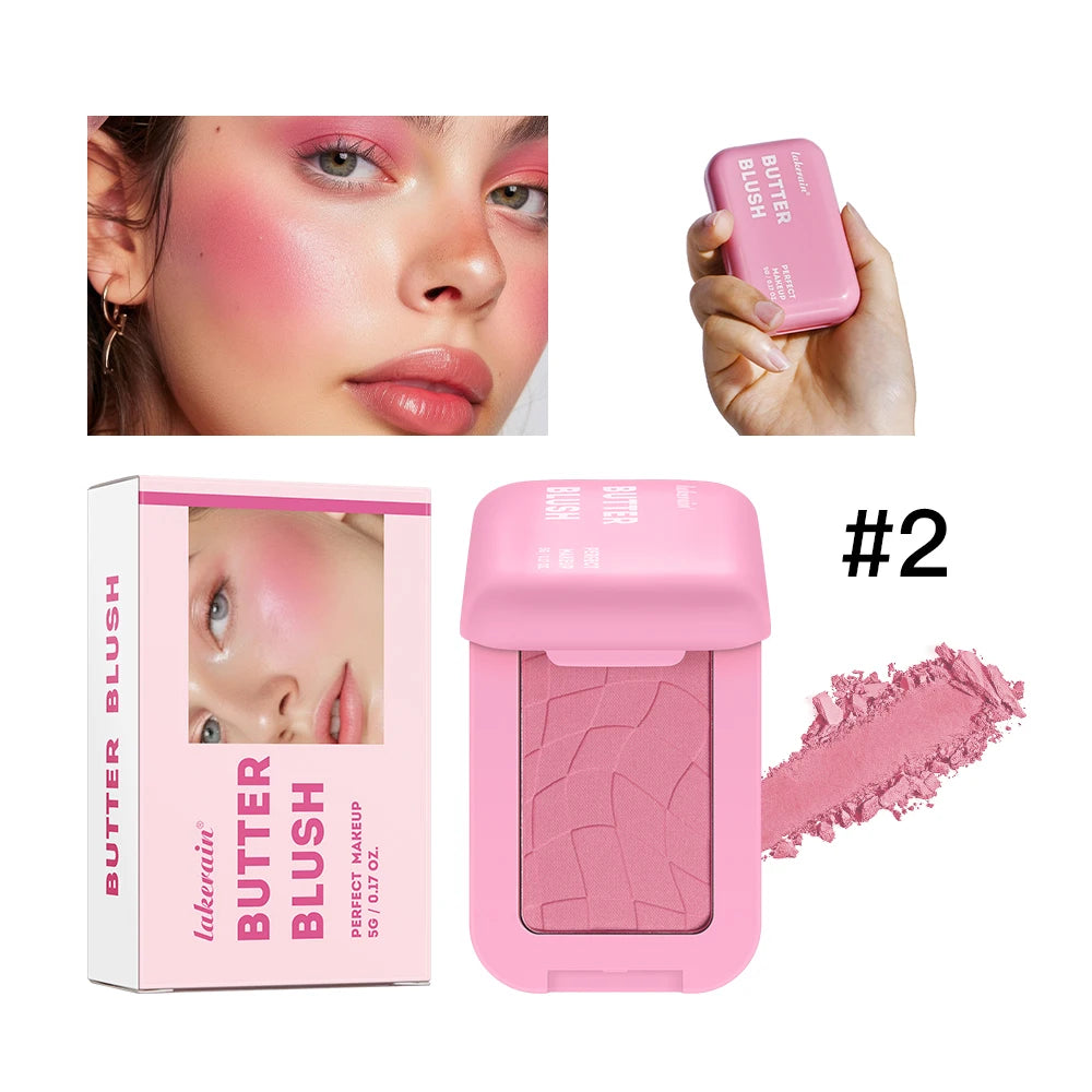 Matte Butter Blush & Bronzer – Up to 12HR Wear | Deserve Butta
