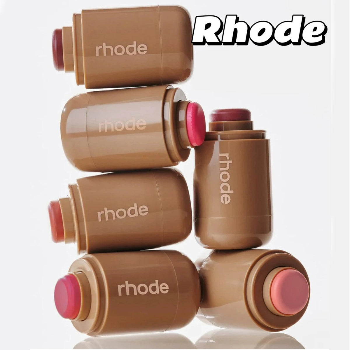 Rhode Pocket Blush Stick