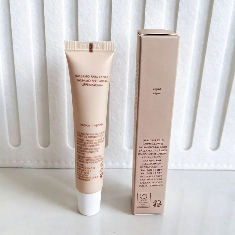 Cherry Poppy Tinted Lip Balm