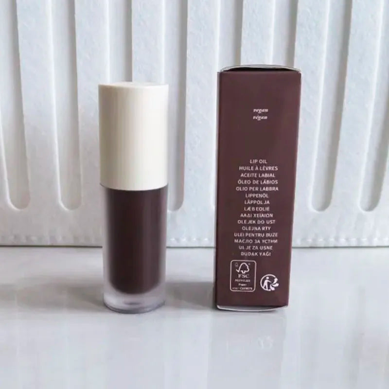 Cherry Poppy Tinted Lip Balm