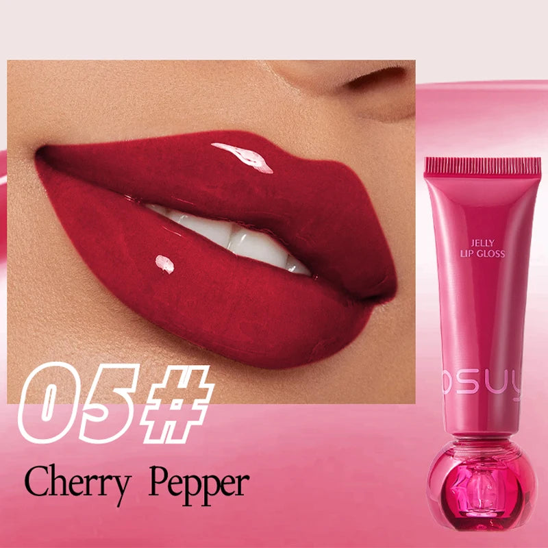 Moisturizing Jelly Lip Gloss