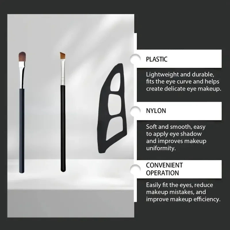3-Piece Eye Makeup Kit