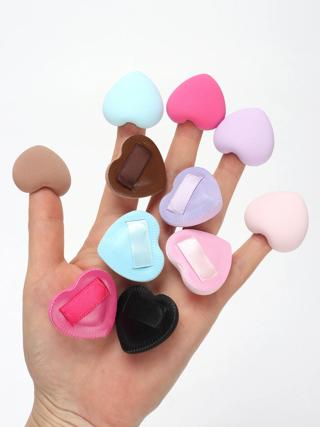 Super Soft Makeup Puffs – 5, 10 or 20 Pack