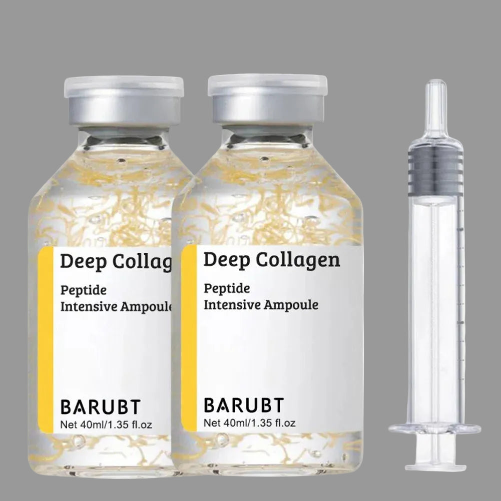 Silk Collagen Peptide Serum — Firming & Anti-Wrinkle, 40ml