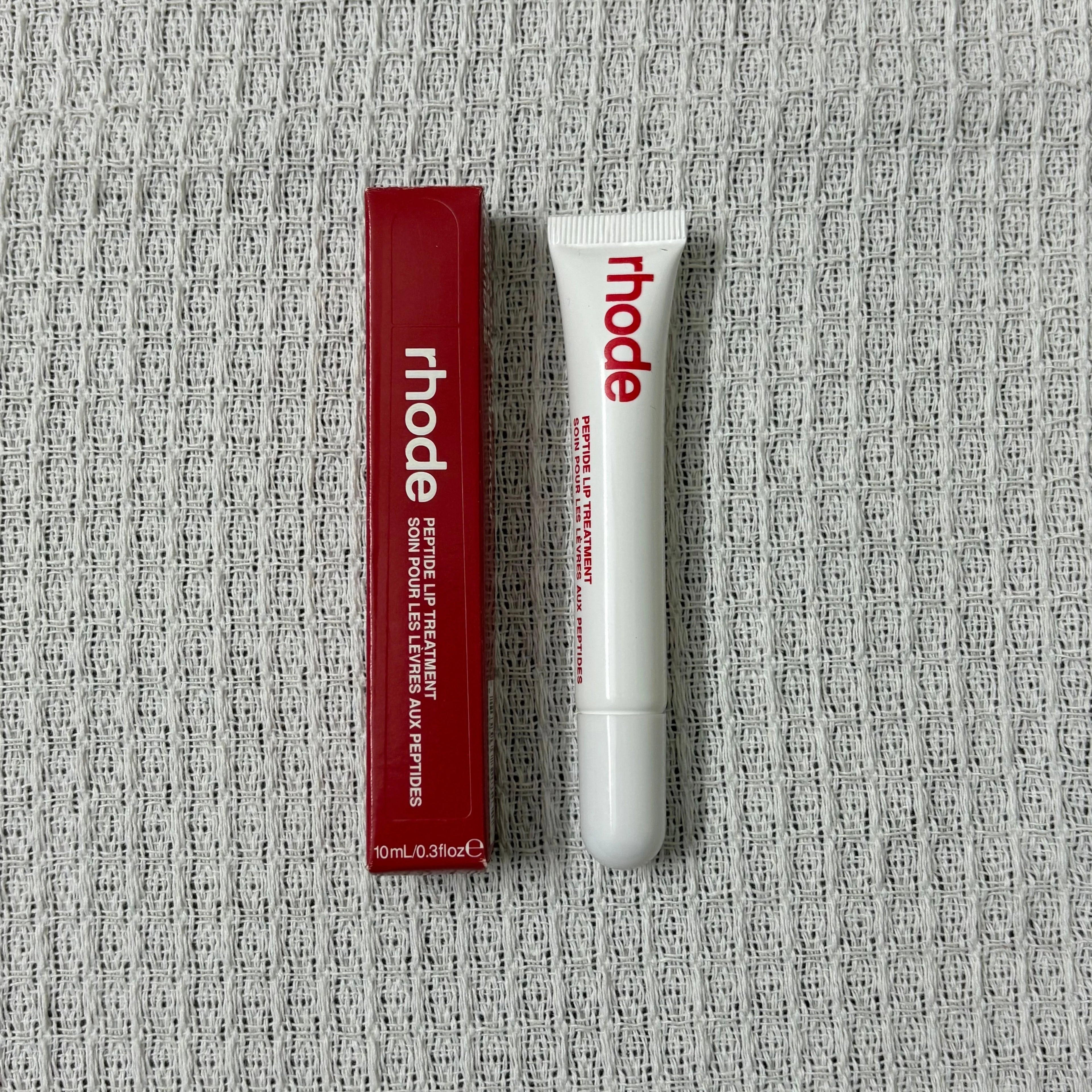 Peptide Lip Treatment Lemontini Lip Glosses & Skincare Products Face Cream