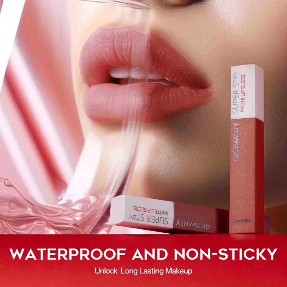 Superstay Matte Lip Gloss