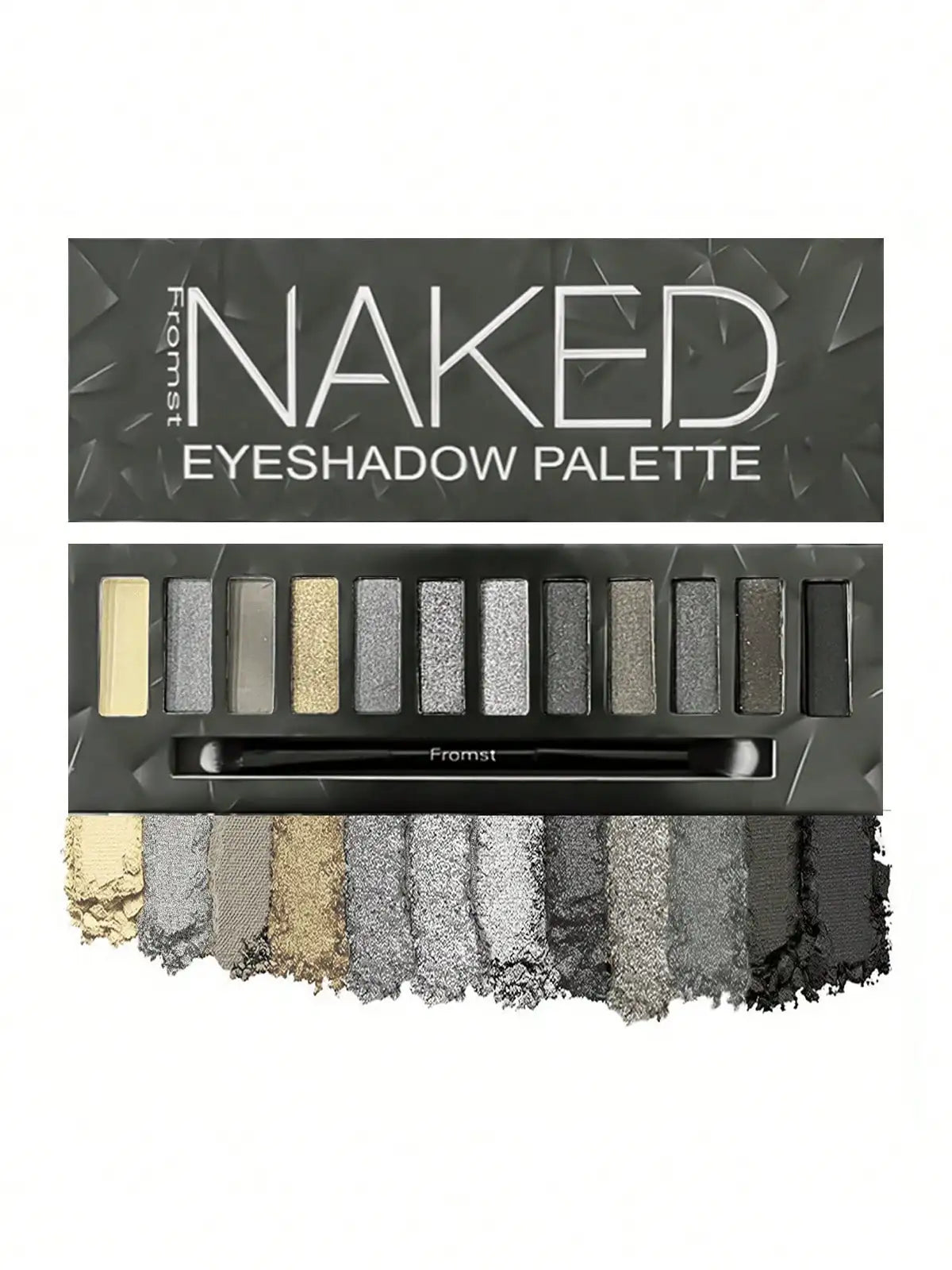 12 Color Eyeshadow Palette by Naked