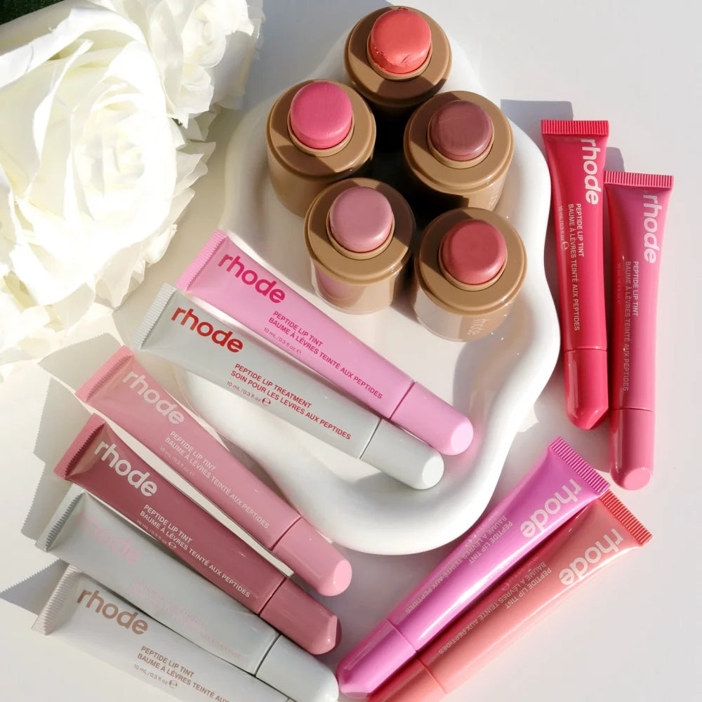 Summer Lip Moisturizer Lip Balm Smoothing Lipstick Lines Lasting Nourishing Women Daily Care Makeup Gloss Care Makeup Girl