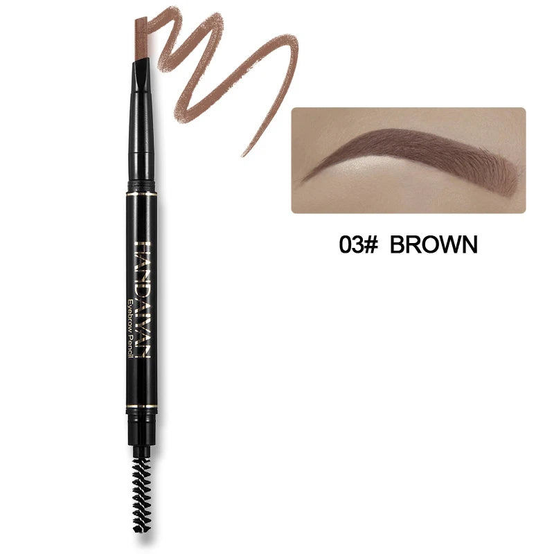 Natural Eyebrow Pencil 5 Colors Waterproof