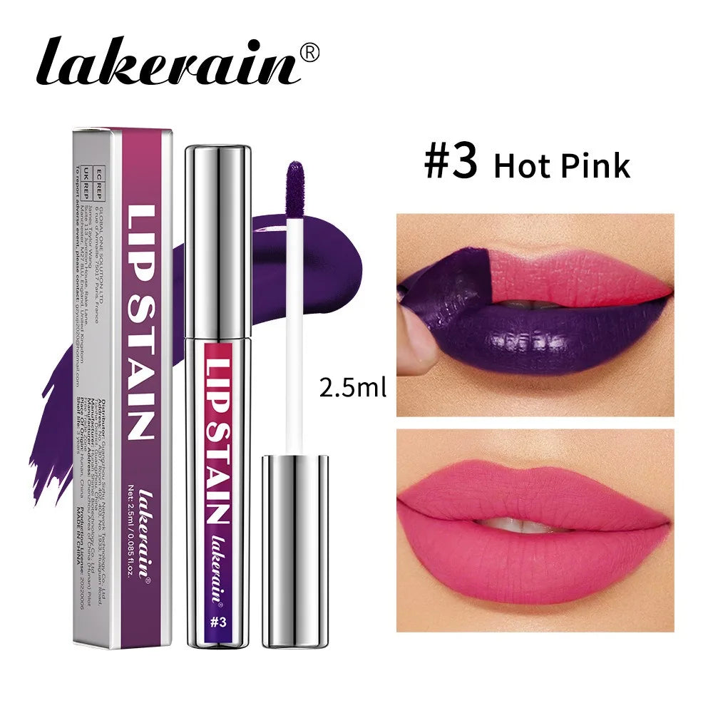 Peel Off Matte Lip Stain