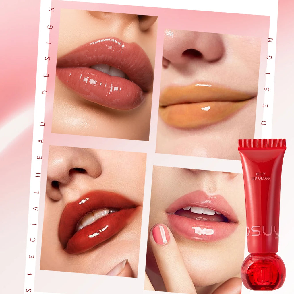 Moisturizing Jelly Lip Gloss
