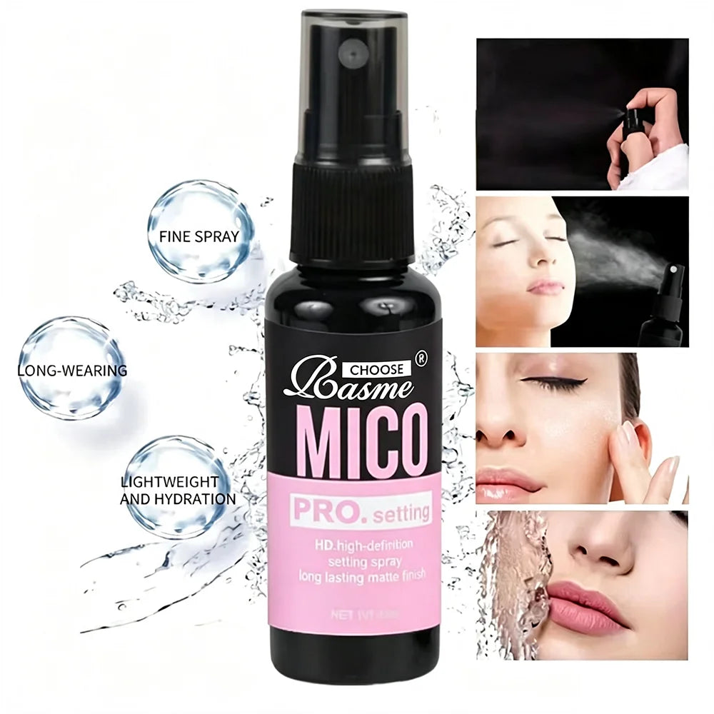 Primer & Setting Spray Makeup Set