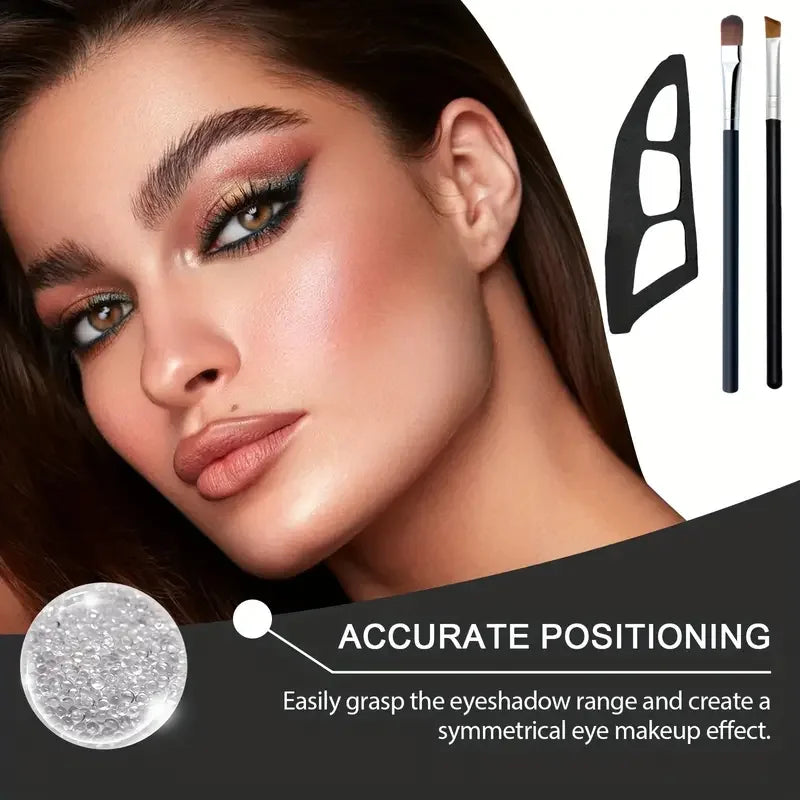 3-Piece Eye Makeup Kit