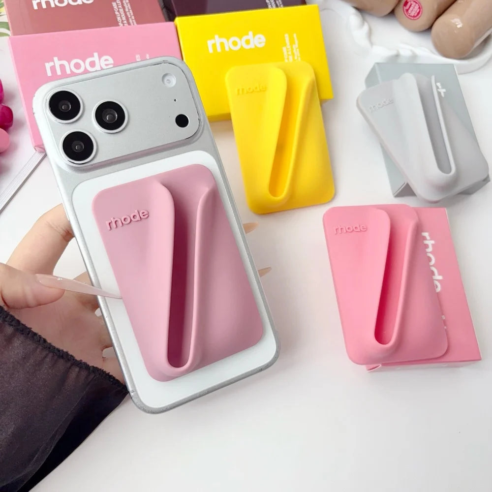 Rhode Snap-On Lip Case — Raspberry Espresso