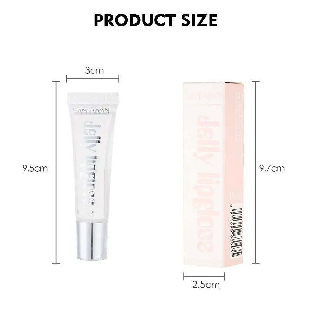 Candy Shades Jelly Lip Gloss Oil  Hydrating Plumping Treatment