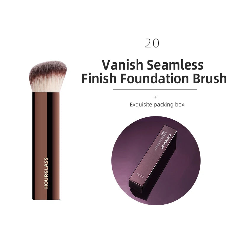 Hourglass Makeup Brush Set
