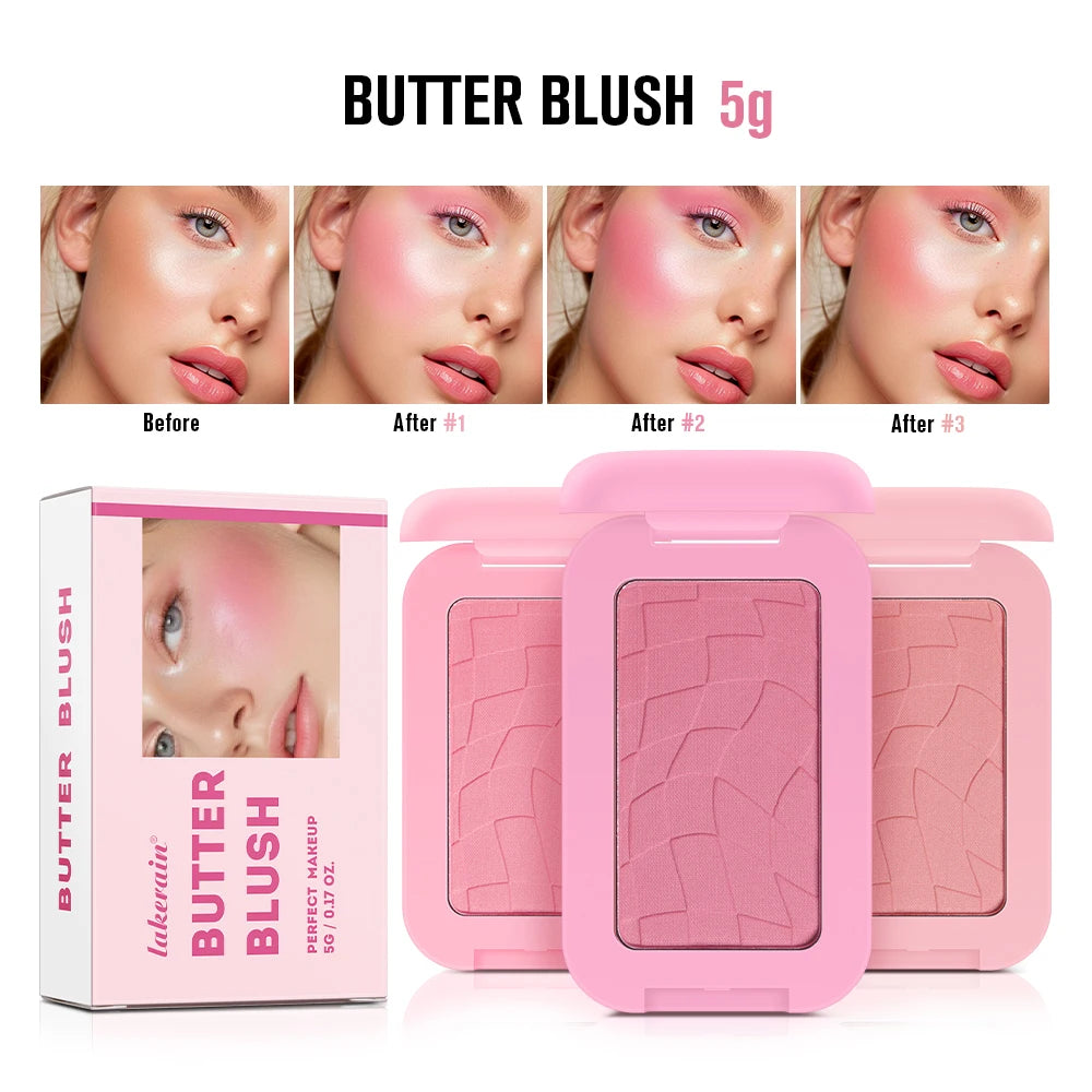 Matte Butter Blush & Bronzer – Up to 12HR Wear | Deserve Butta