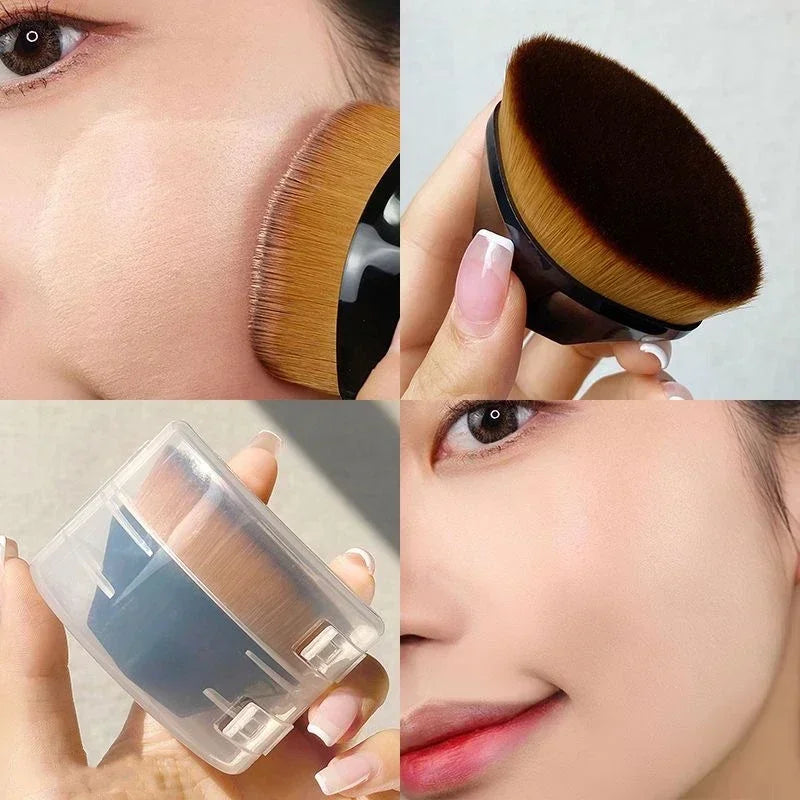 New Magic Makeup Brush Beauty Powder