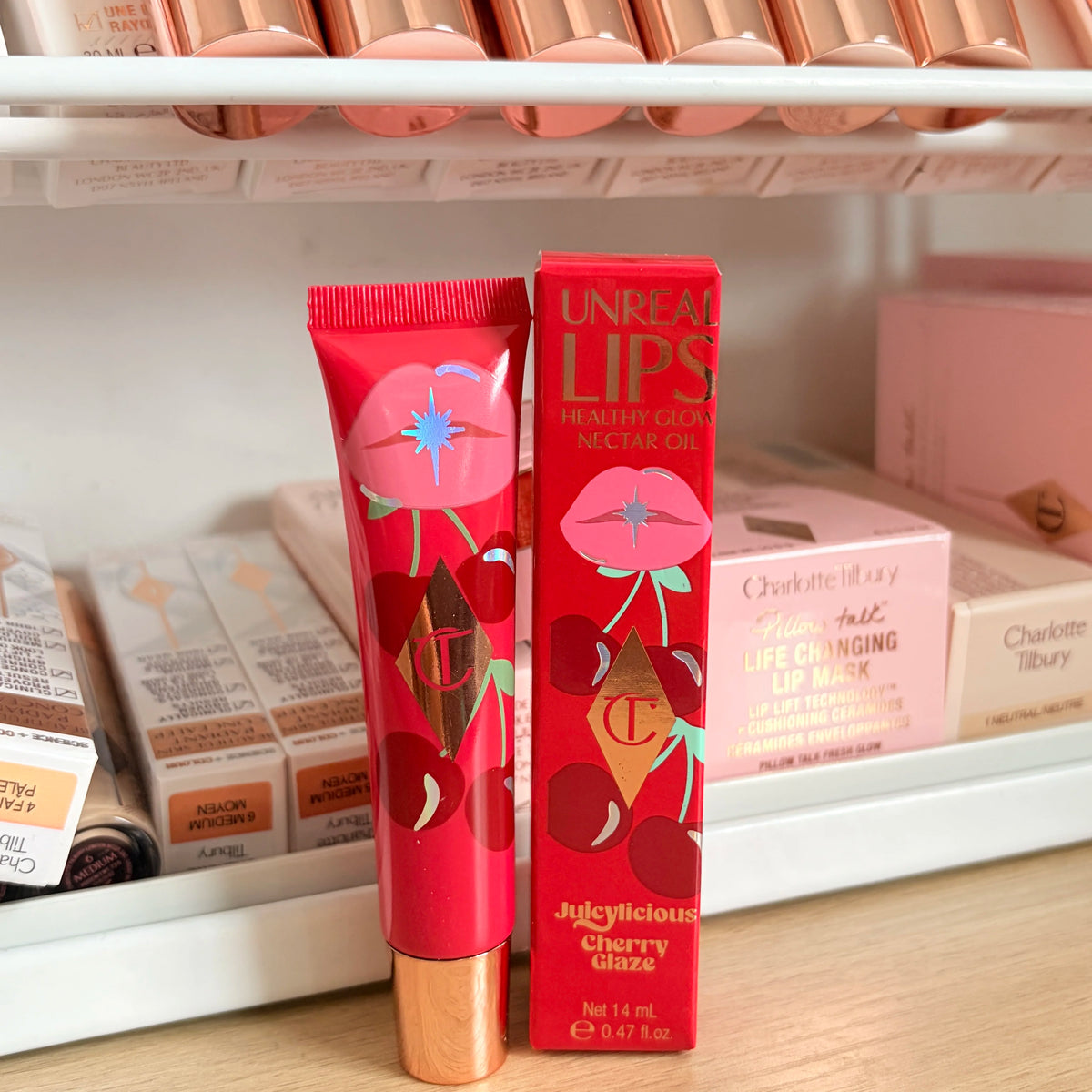Charlotte Tilburys Makeup & Beauty Products