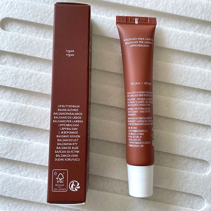 Moisturizing Lip Gloss