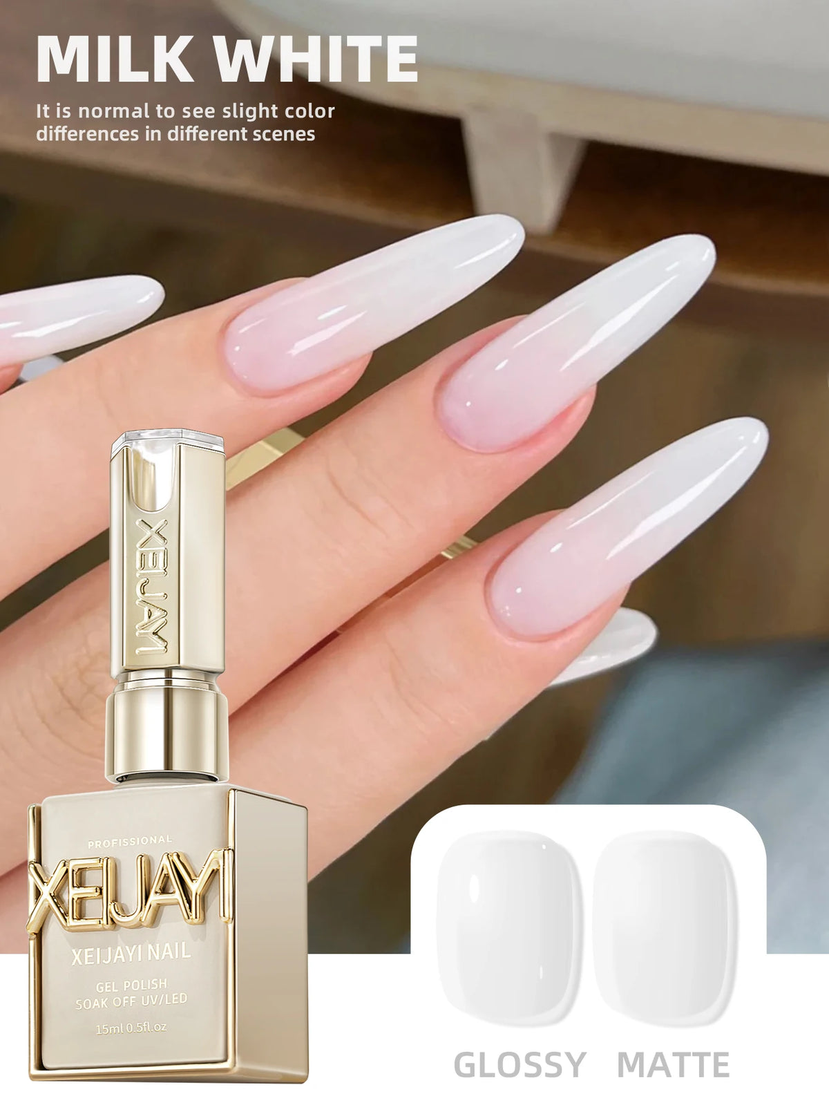 15ml UV/LED Construction Gel
