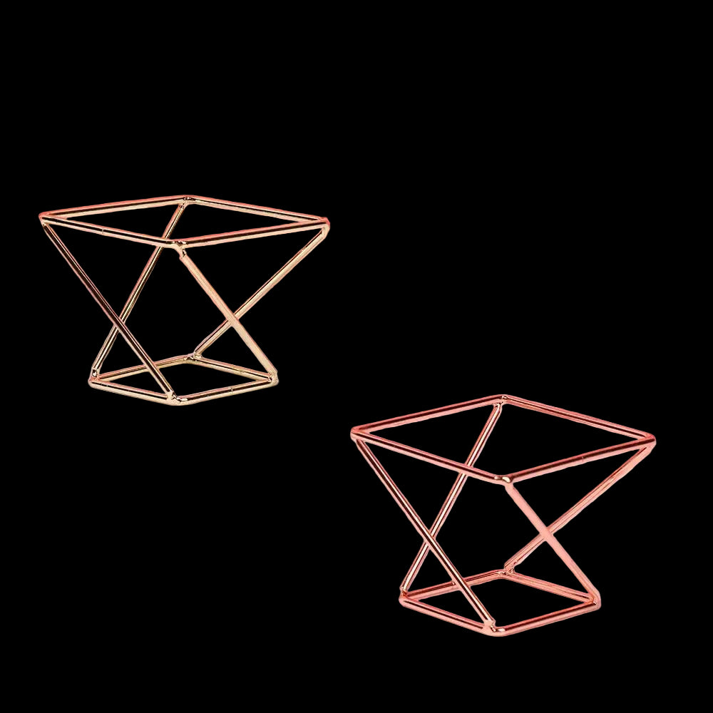 Metal Makeup Sponge & Brush Drying Stand