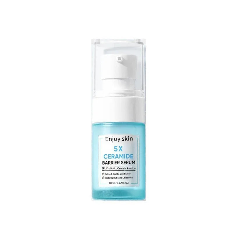Ceramide Skincare Set — Toner, Serum, Cream, Cleanser & Gel